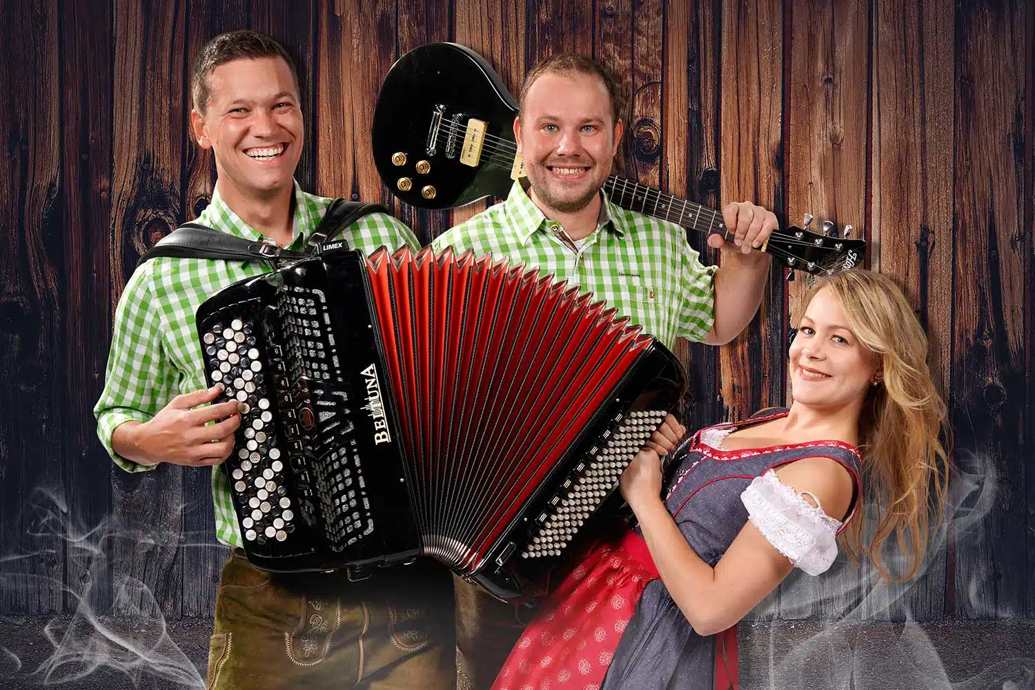 bavarian band with female singer